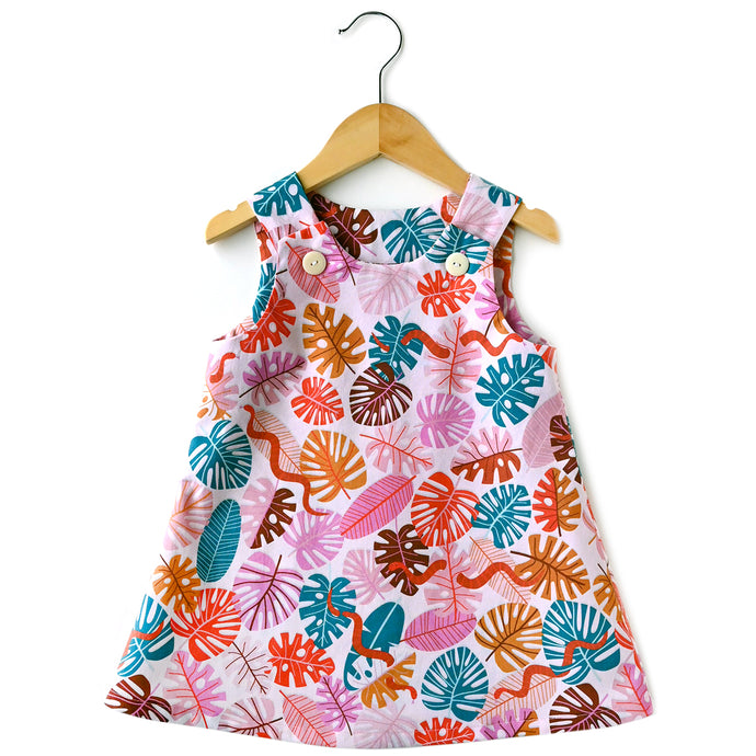 Foliage Fun Dress