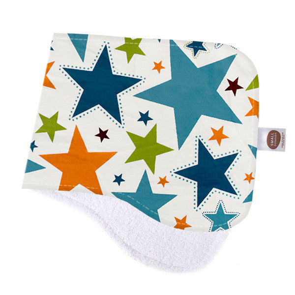 Kiddy star burp fashion cloths